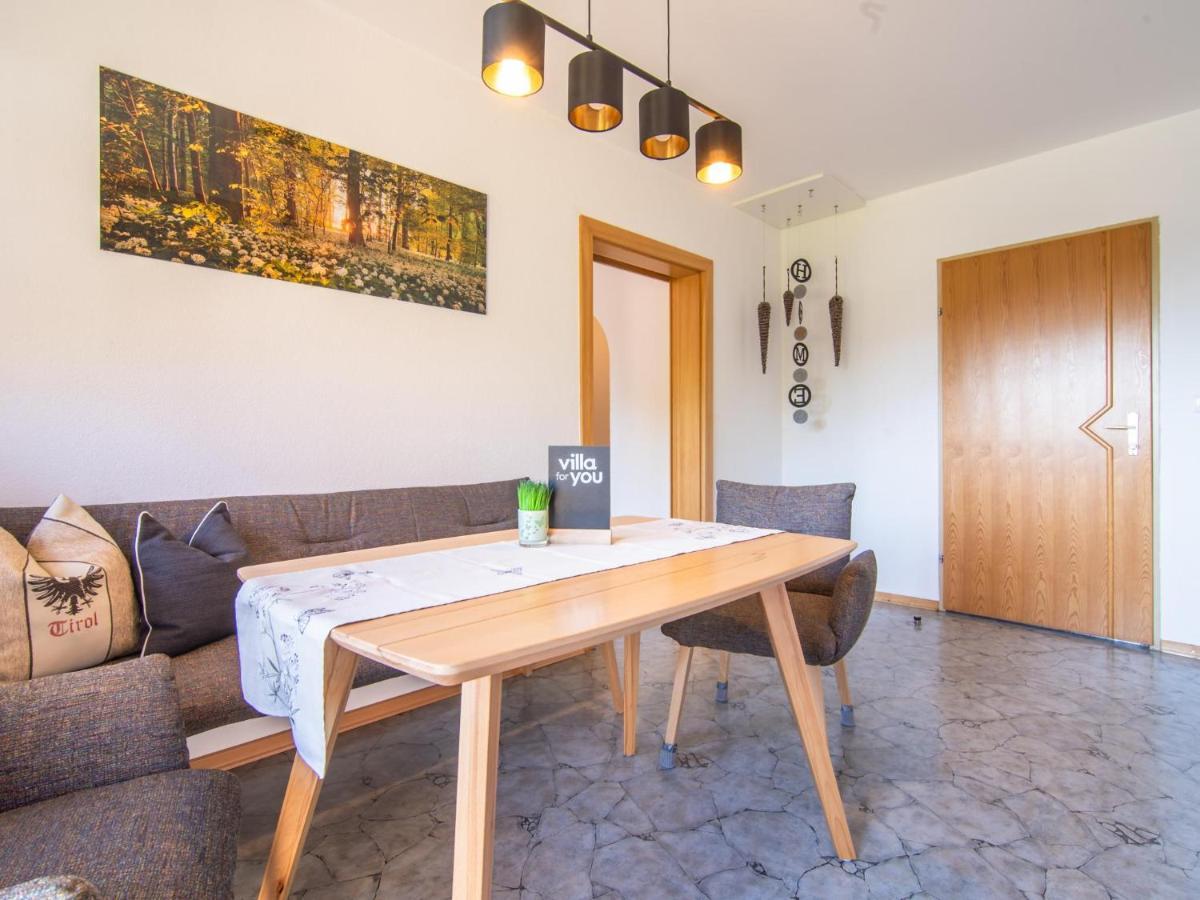 Apartamento Anderla 1 Wildschoenau Exterior foto