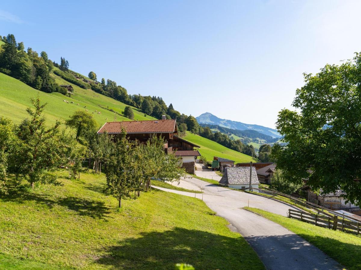 Apartamento Anderla 1 Wildschoenau Exterior foto
