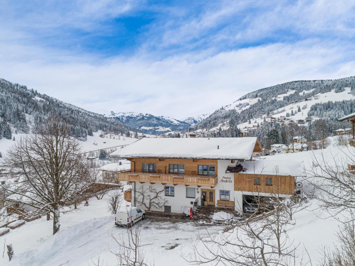 Apartamento Anderla 1 Wildschoenau Exterior foto