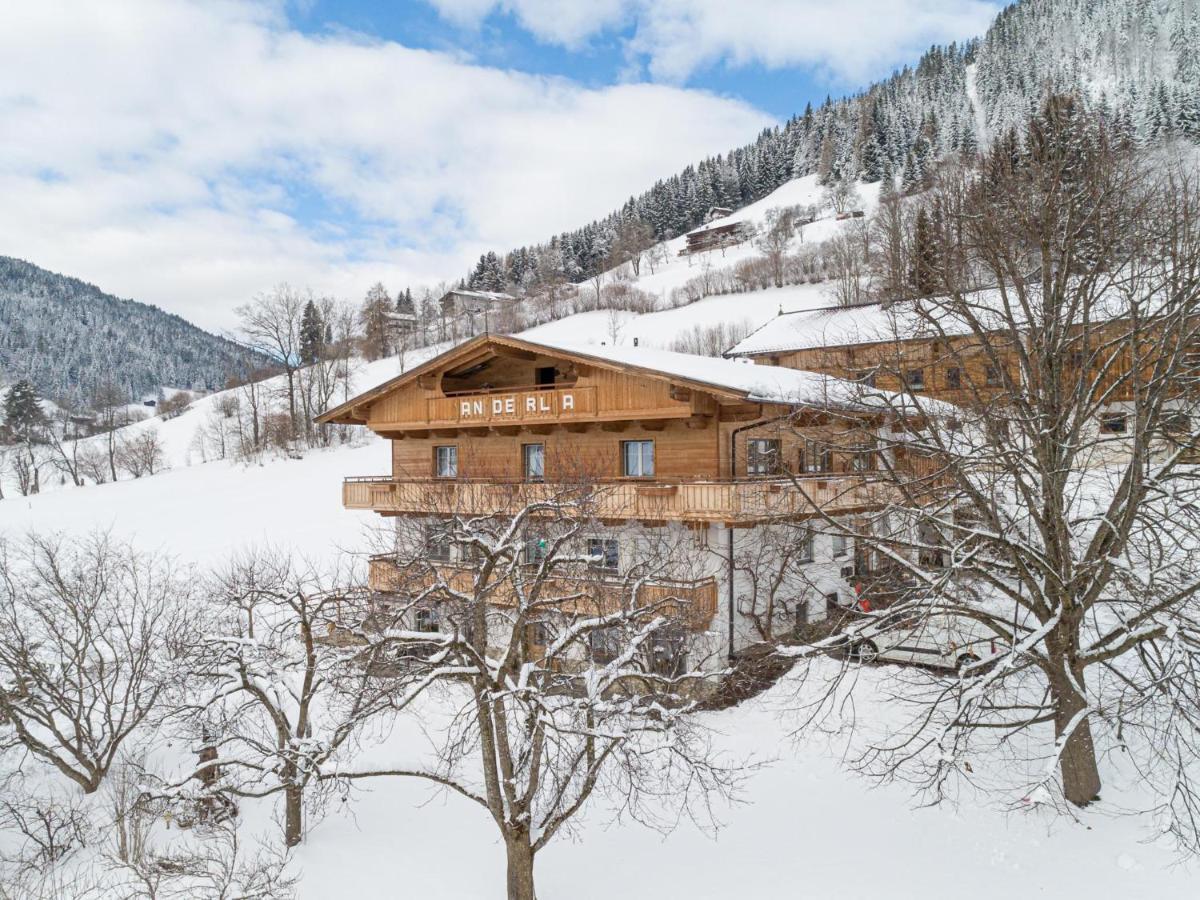 Apartamento Anderla 1 Wildschoenau Exterior foto