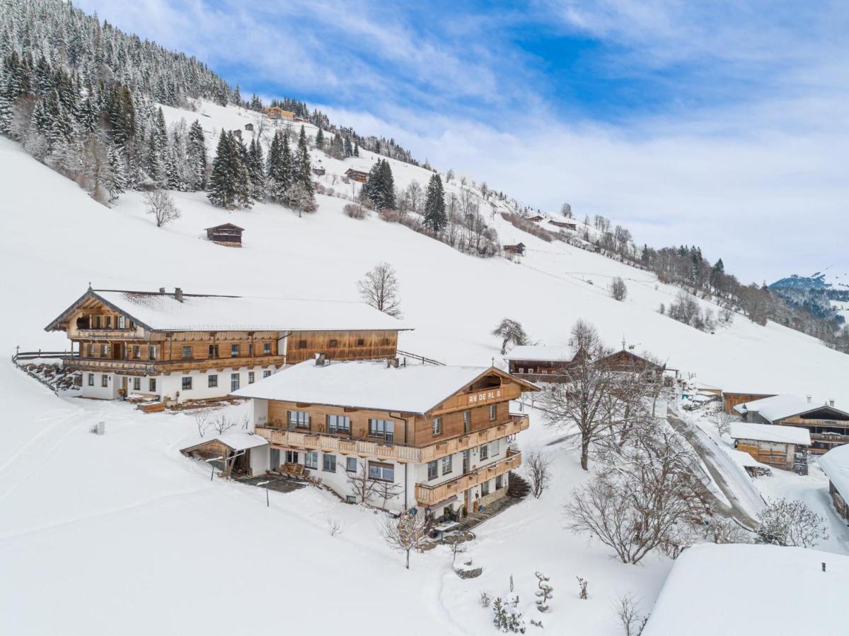 Apartamento Anderla 1 Wildschoenau Exterior foto