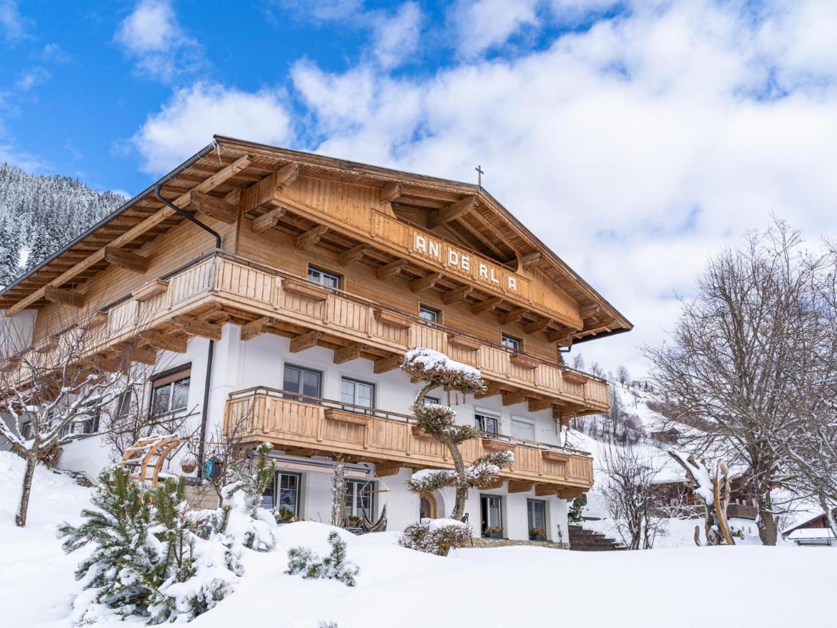 Apartamento Anderla 1 Wildschoenau Exterior foto